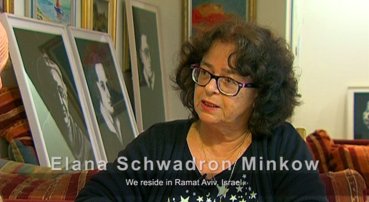 Elana Schwadron Minkow